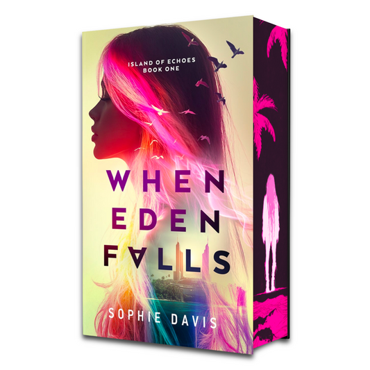 When Eden Falls - Interactive Book Box