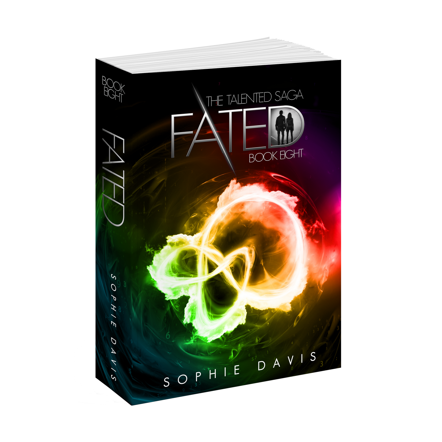 Talented Saga Complete Series