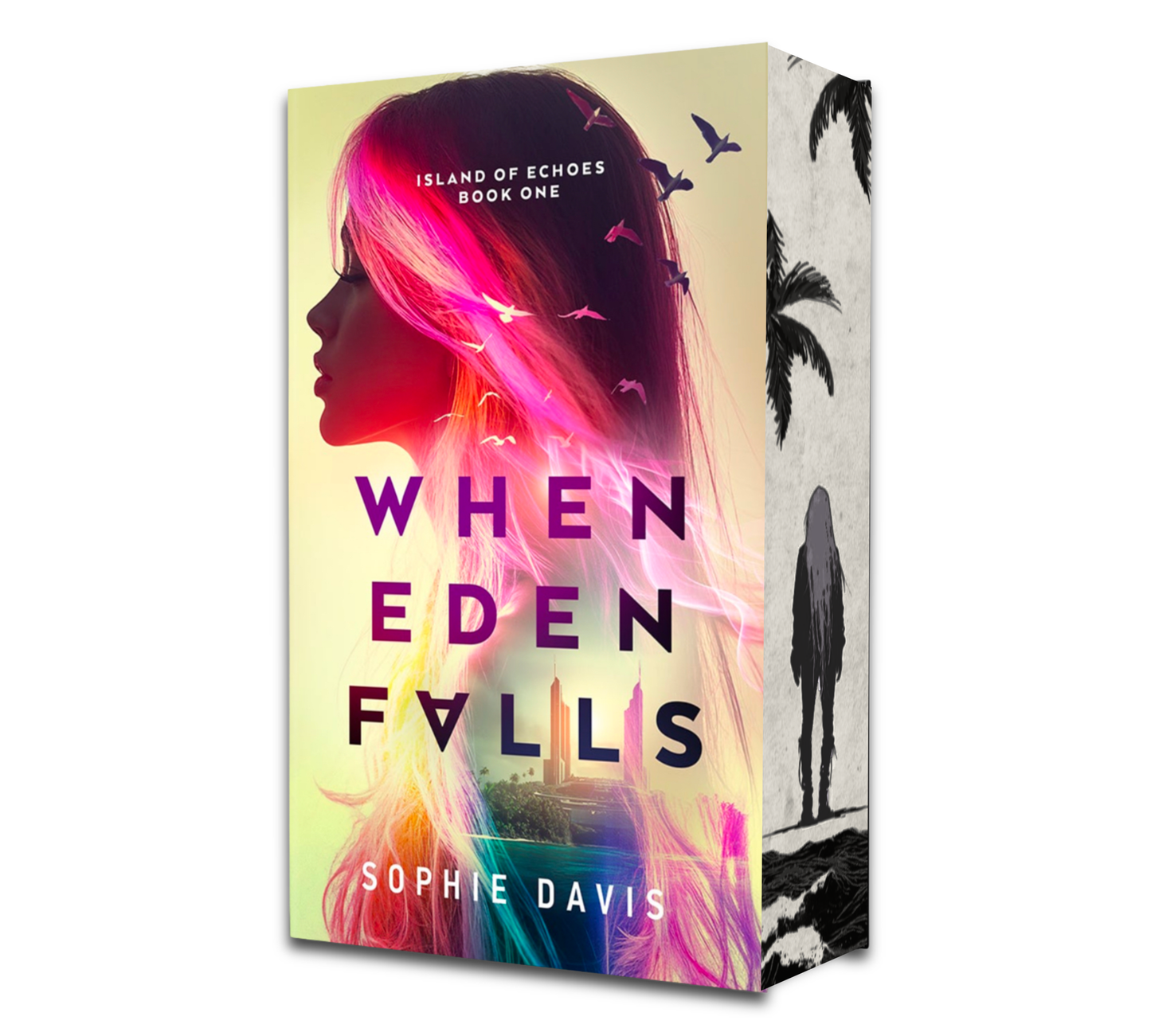 When Eden Falls - Luxe Edition and Interactive Book Box