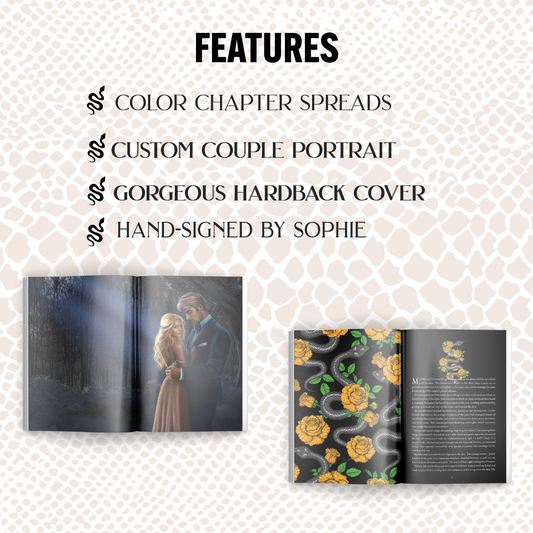 The Lost Pack Luxe Special Edition