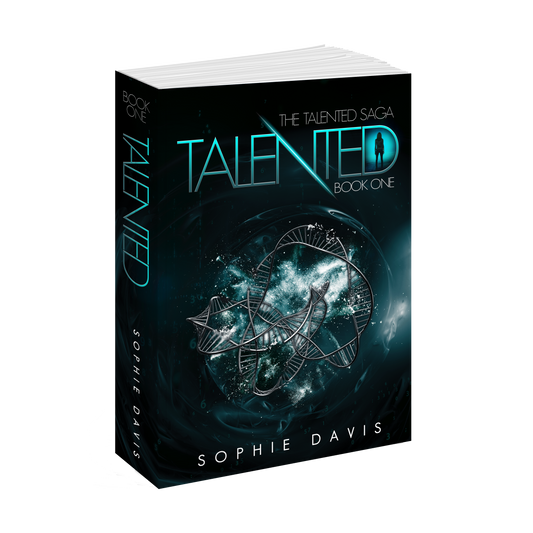 Talented Saga Complete Series