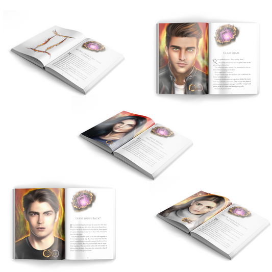 Mate Rising Deluxe Paperback