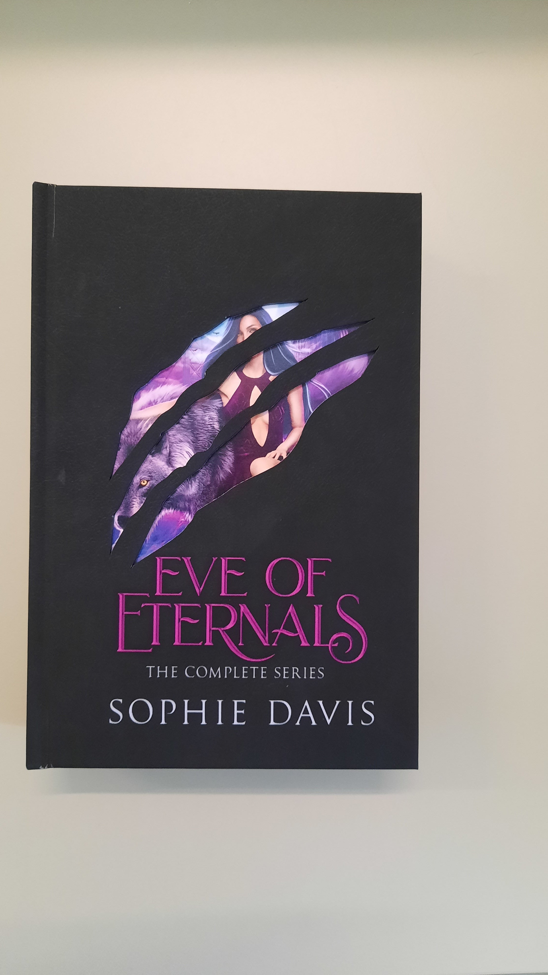 Eve of Eternals Special Edition Omnibus