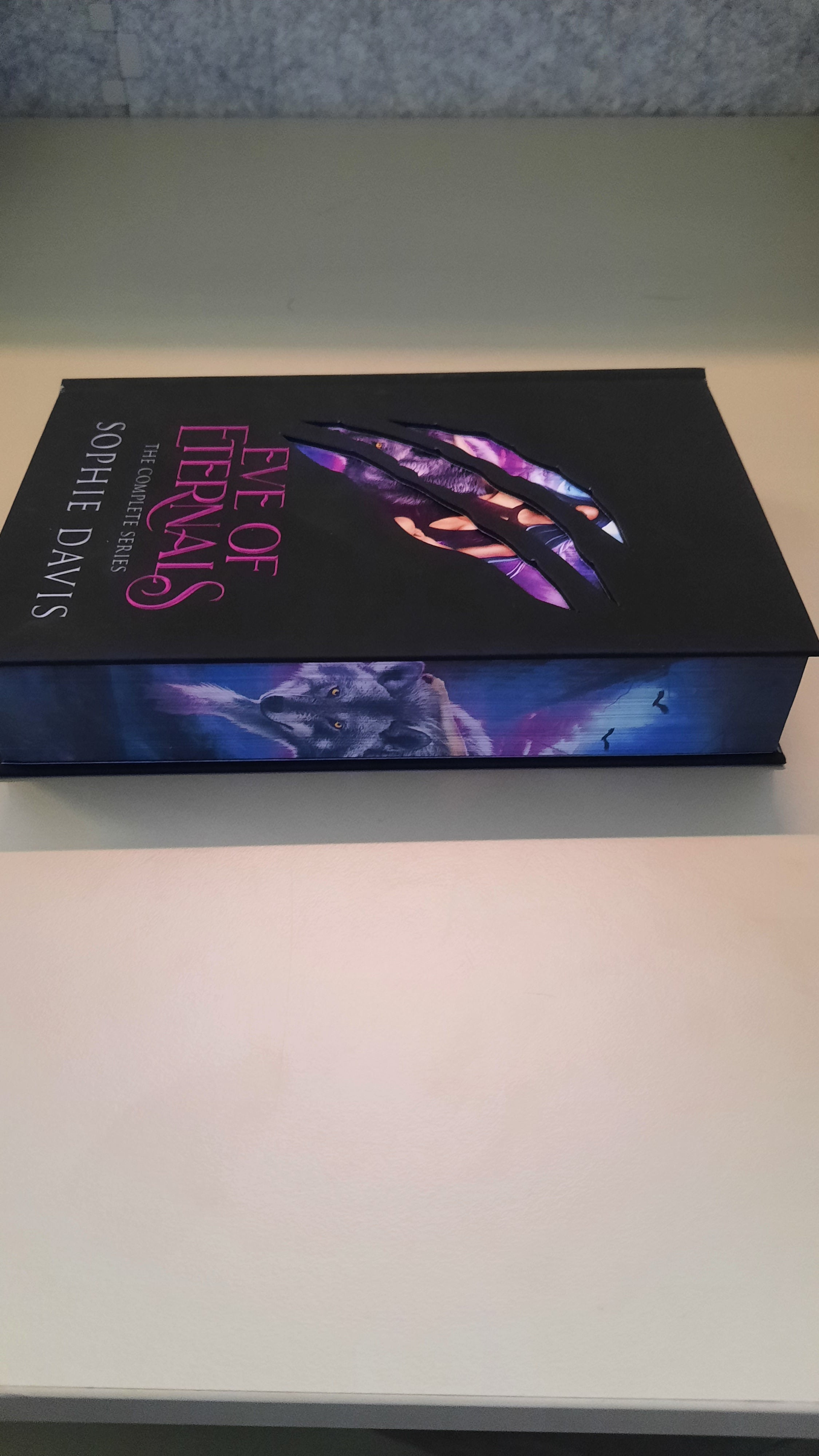 Eve of Eternals Special Edition Omnibus