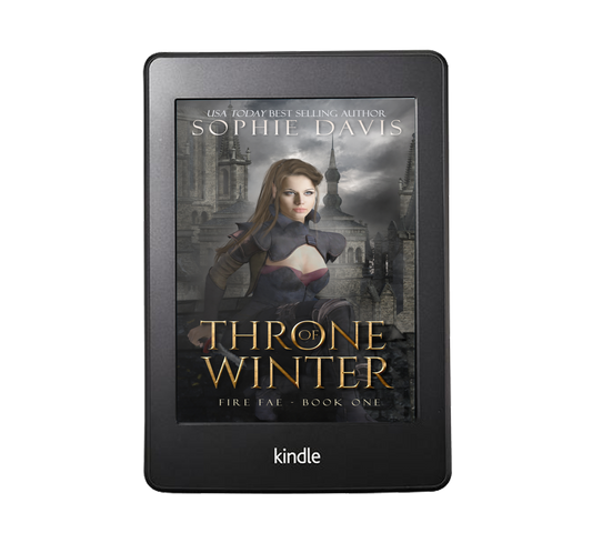 Throne of Winter ebook (Fire Fae 1)