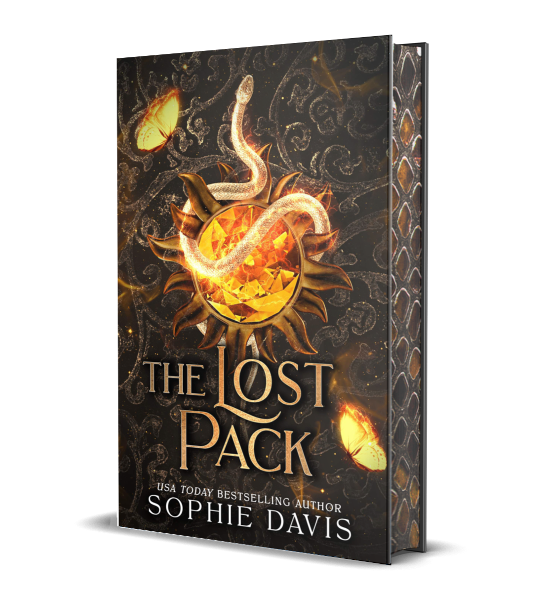 The Lost Pack Luxe Special Edition