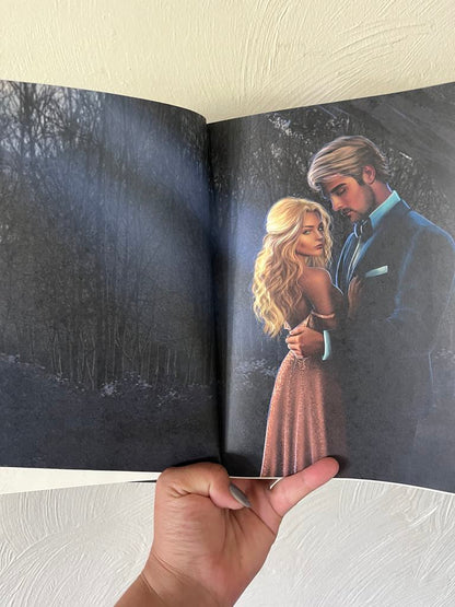 Fantasy Lover Paperback Bundle