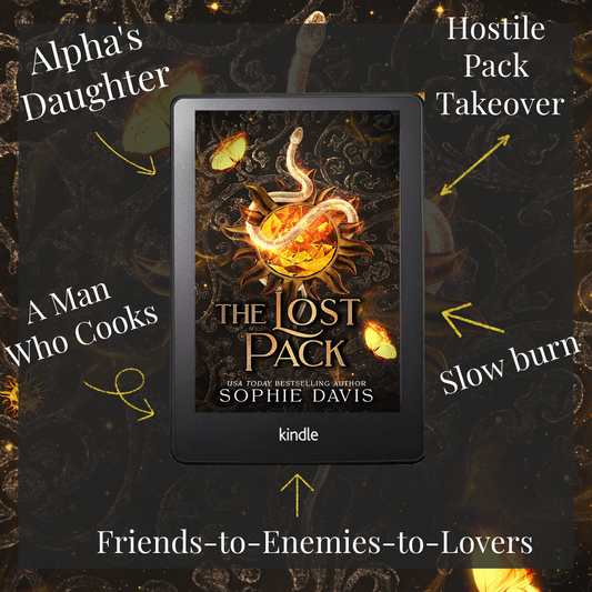 The Lost Pack eBook (Standalone Shifter Romance)