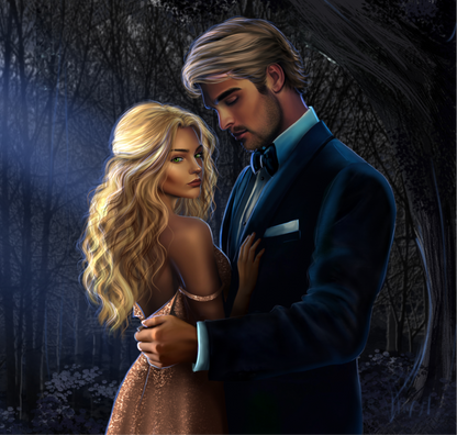 The Lost Pack Hardback with Color Interior (Standalone Shifter Romance)