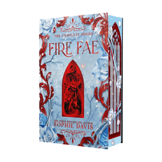 The Fire Fae Special Edition Complete Series Omnibus
