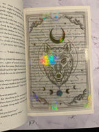 The Lost Pack Hardback with Color Interior and Overlays (Standalone Shifter Romance)