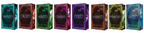 Talented Saga Quindecennial Special Editions