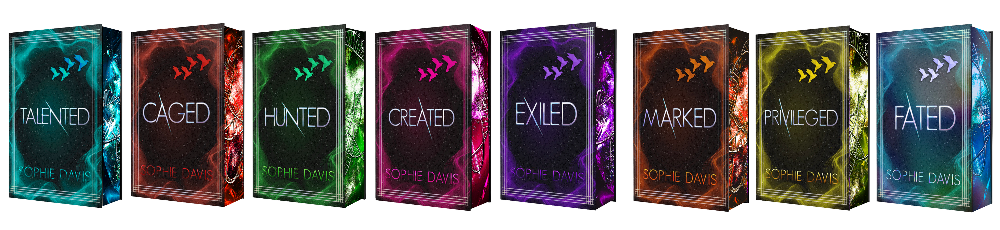 Talented Saga Quindecennial Special Editions