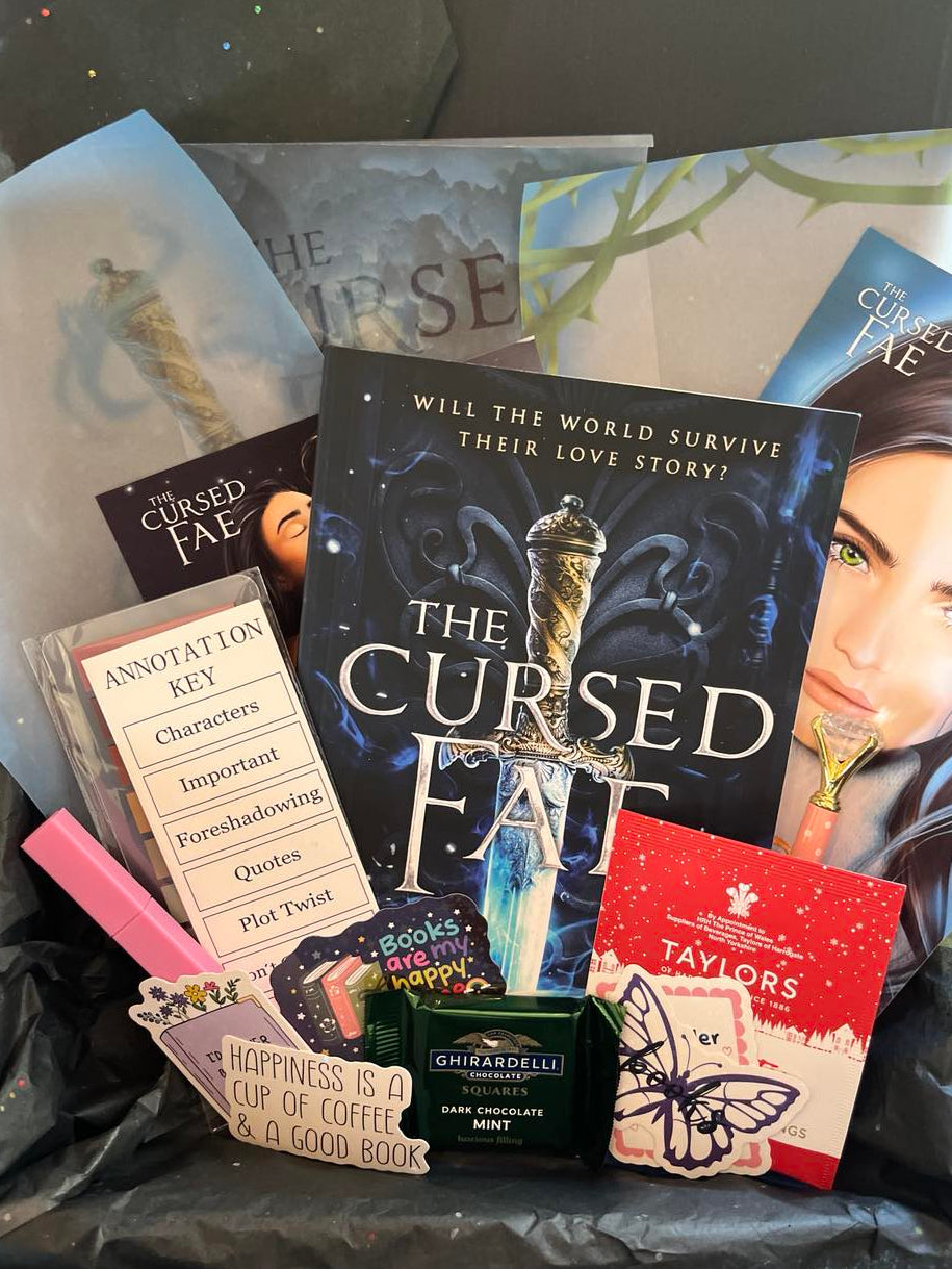 Ultimate Holiday Book Box