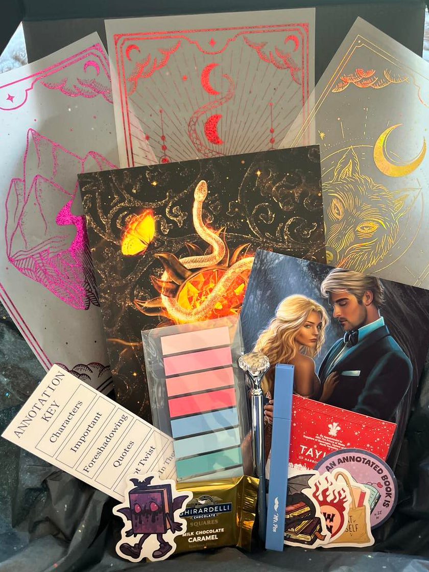 Ultimate Holiday Book Box