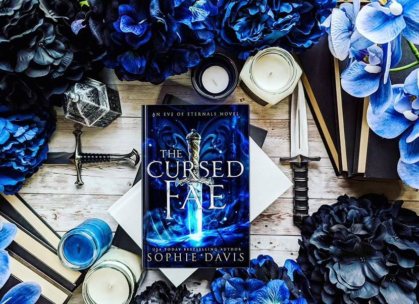The Cursed Fae Book Box