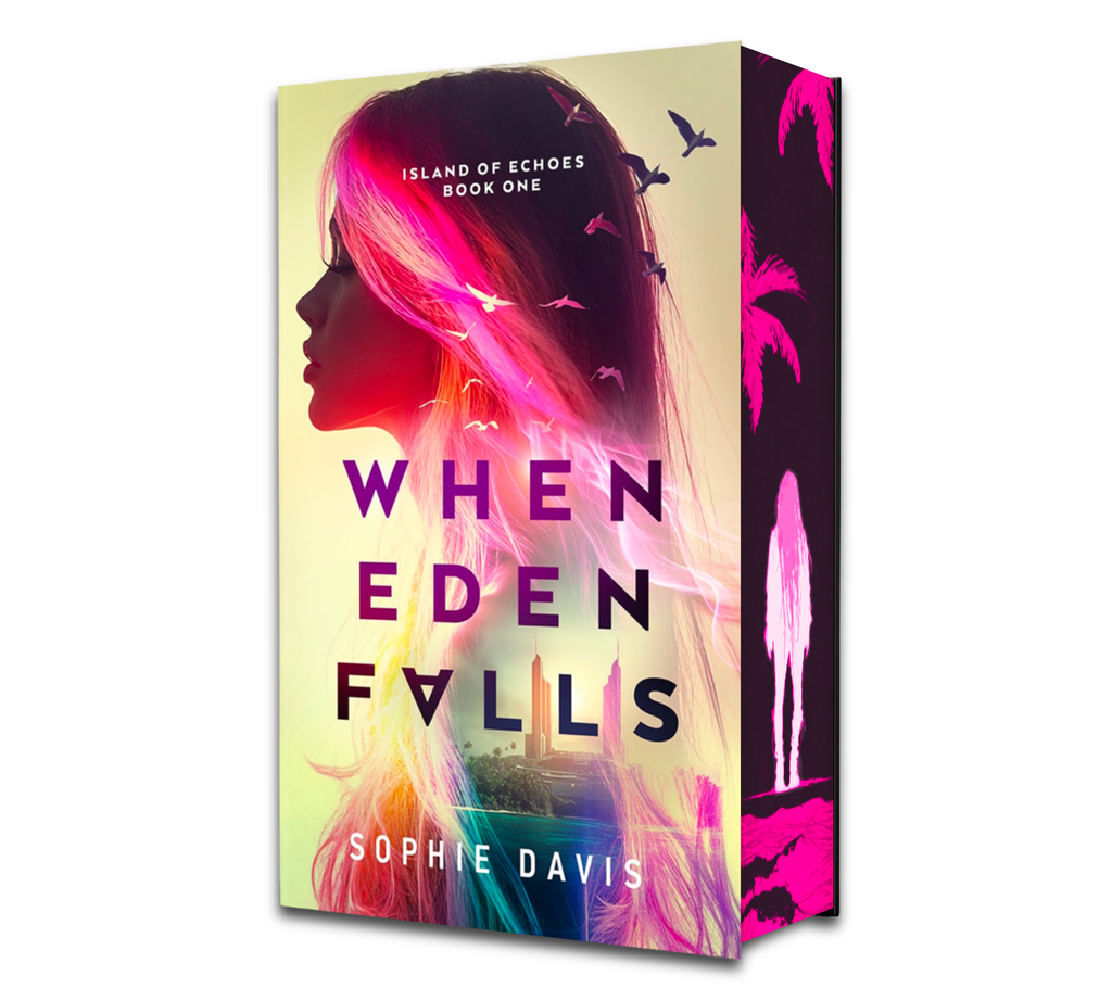 When Eden Falls - Luxe Edition and Interactive Book Box