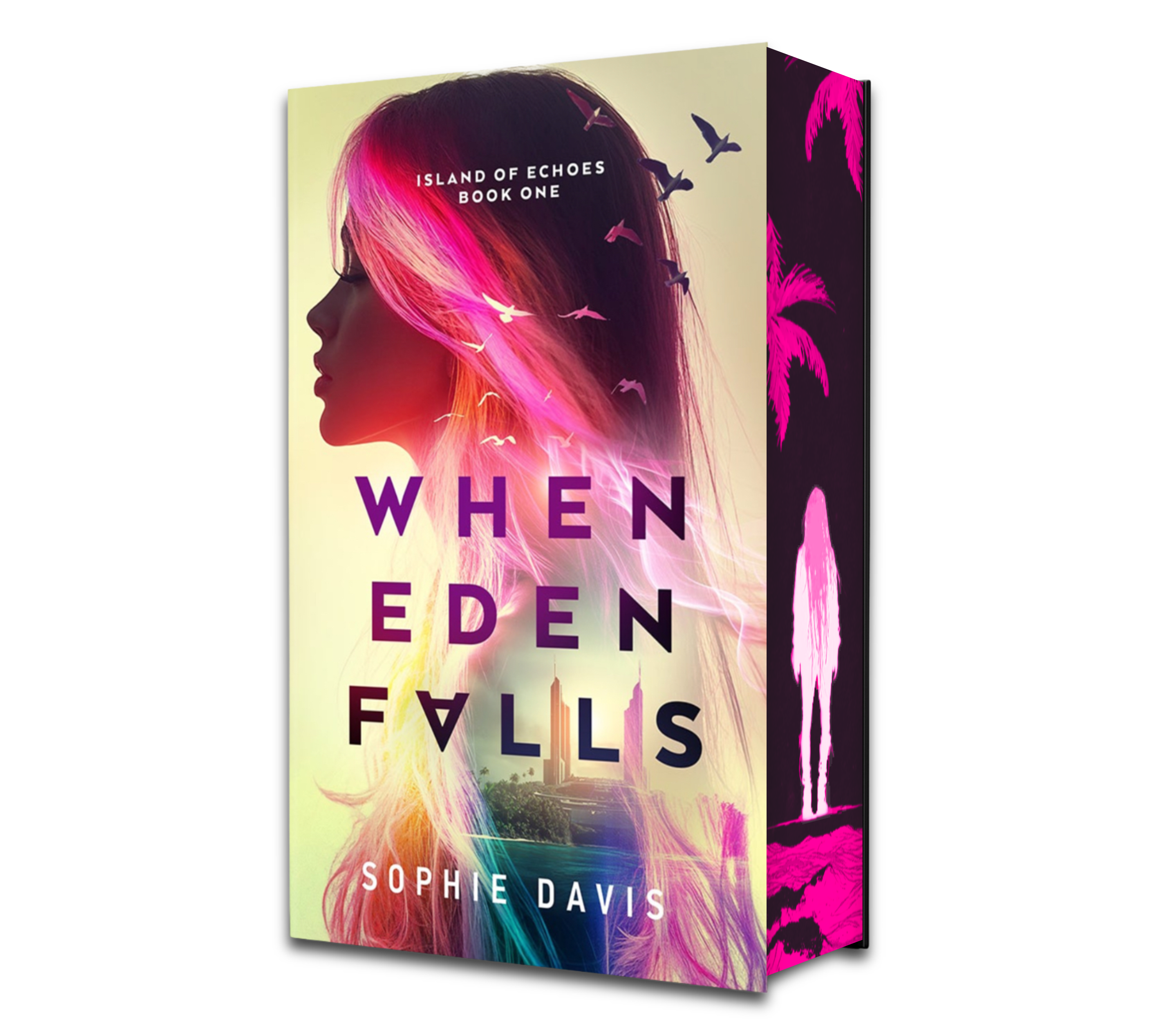 When Eden Falls - Luxe Edition and Interactive Book Box