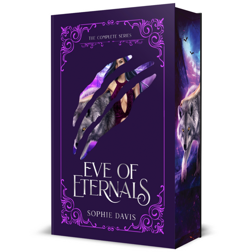 Eve of Eternals Special Edition Omnibus