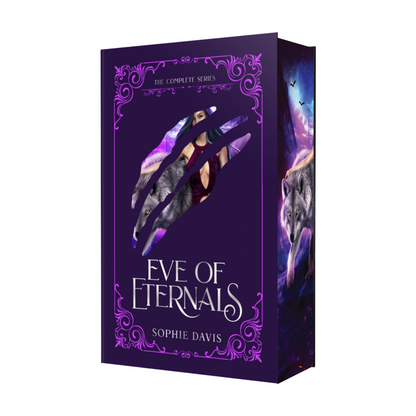 Eve of Eternals Special Edition Omnibus