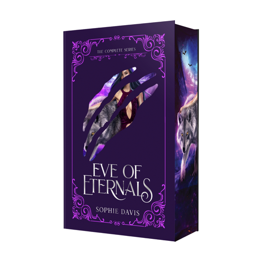Eve of Eternals Special Edition Omnibus