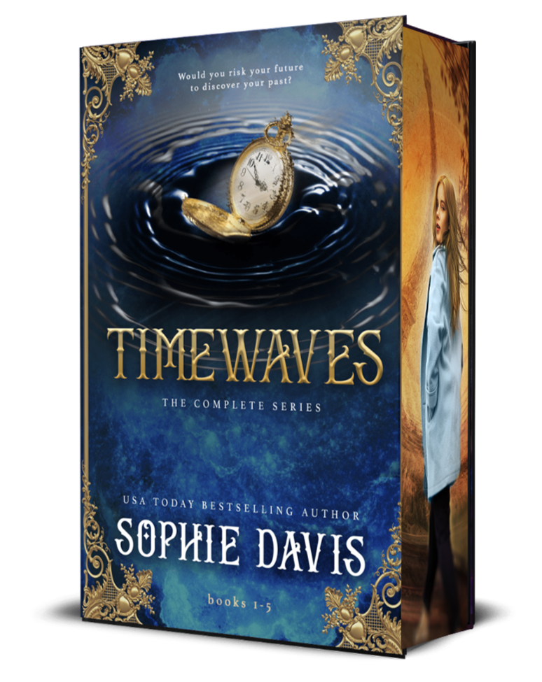 Timewaves: The Complete Series Omnibus
