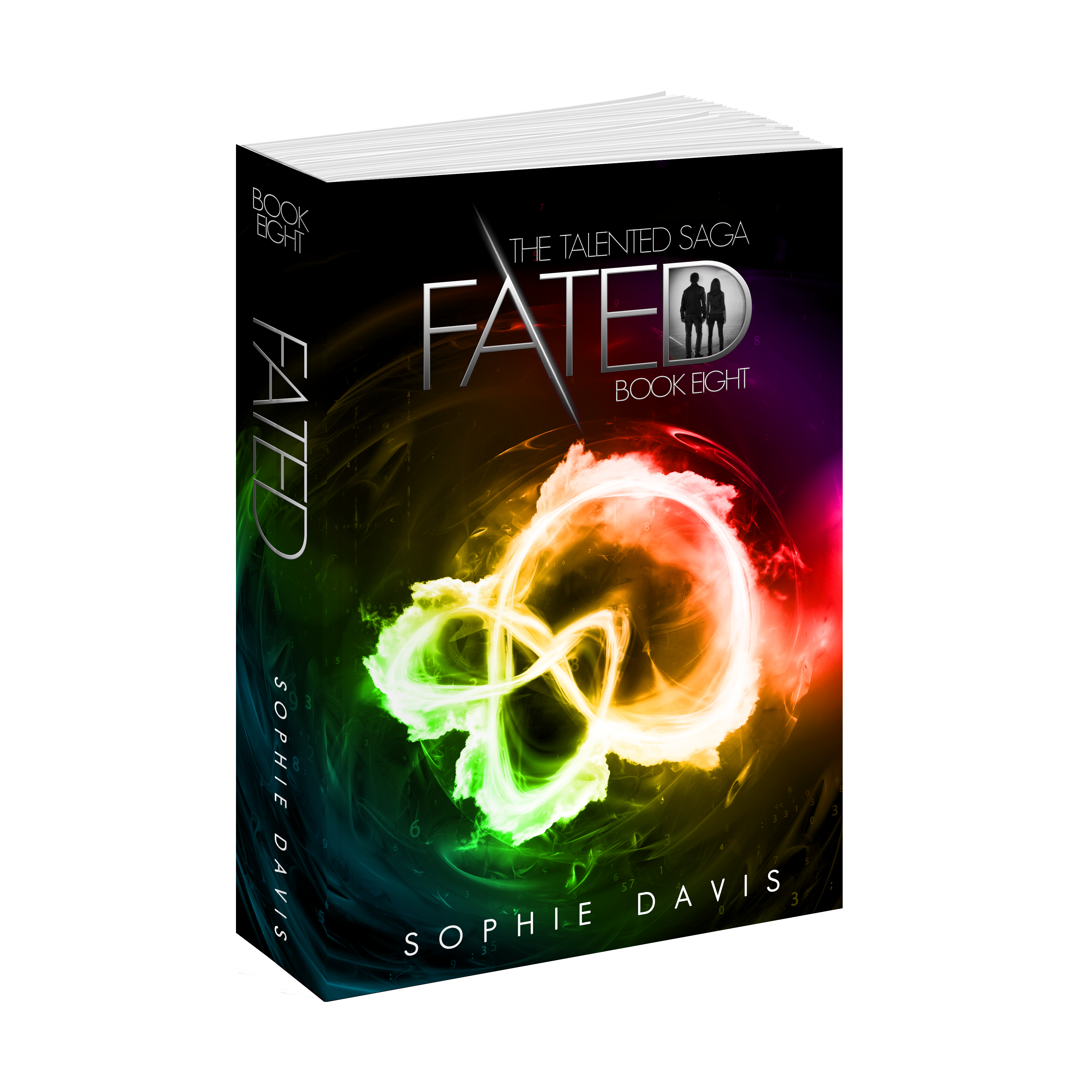 Talented Saga Complete Series