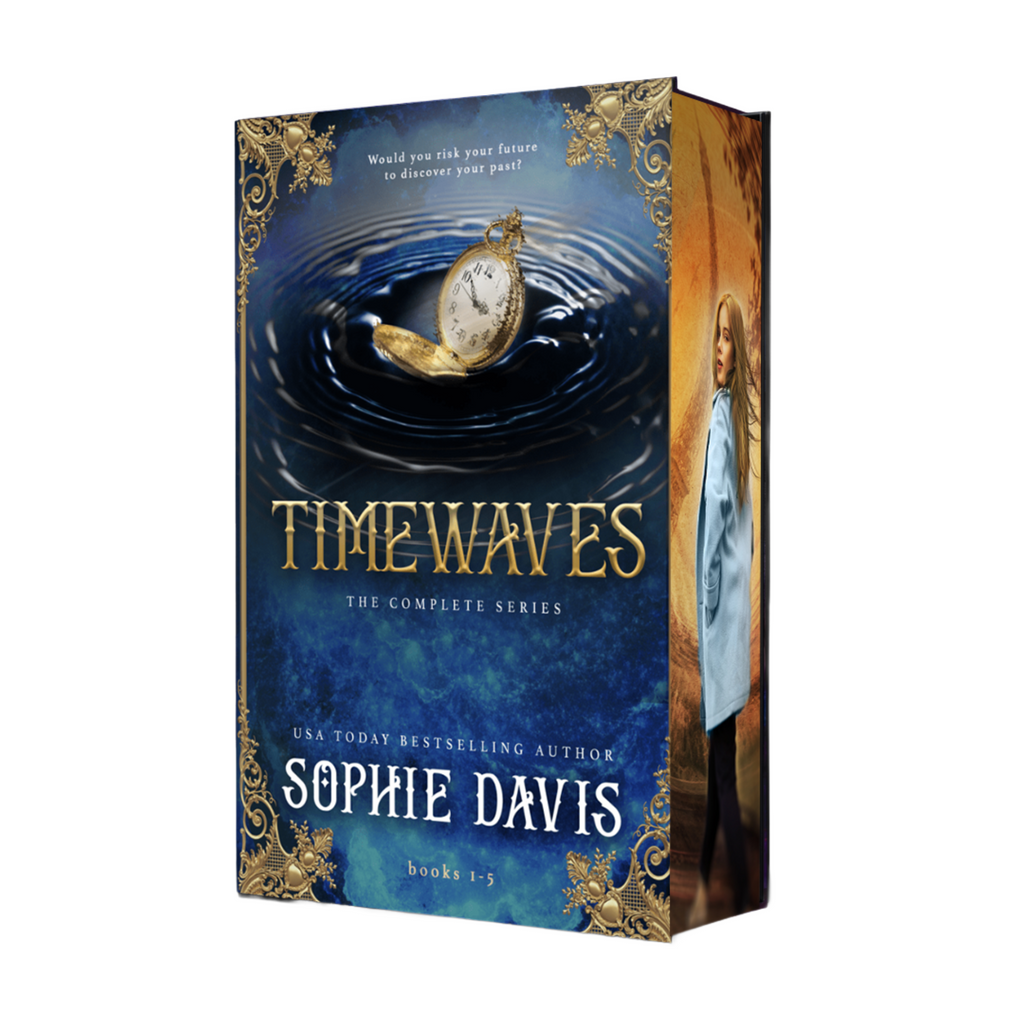 Timewaves: The Complete Series Omnibus