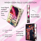 When Eden Falls - Luxe Edition and Interactive Book Box