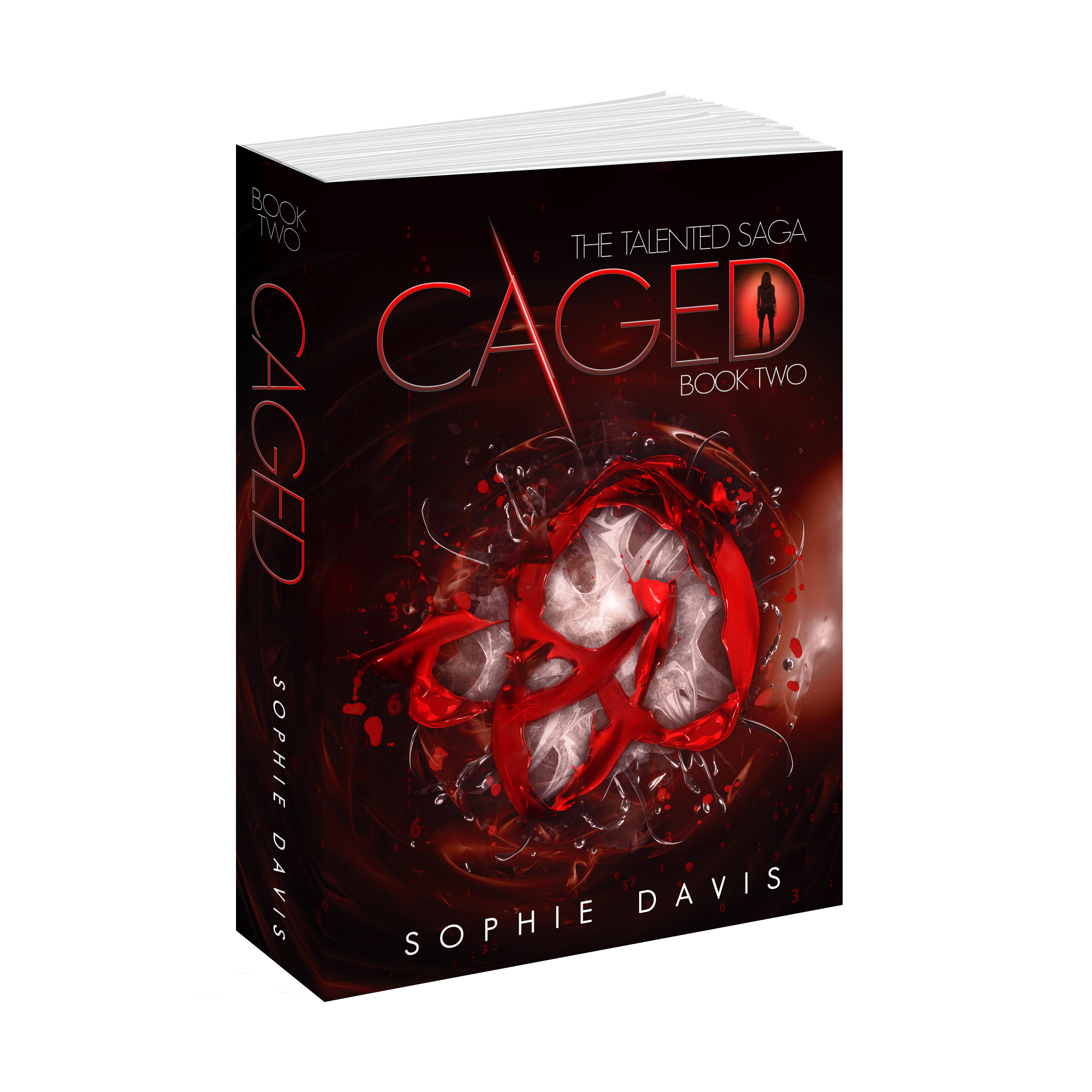 Talented Saga Complete Series