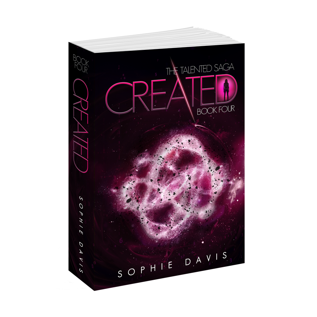 Talented Saga Complete Series