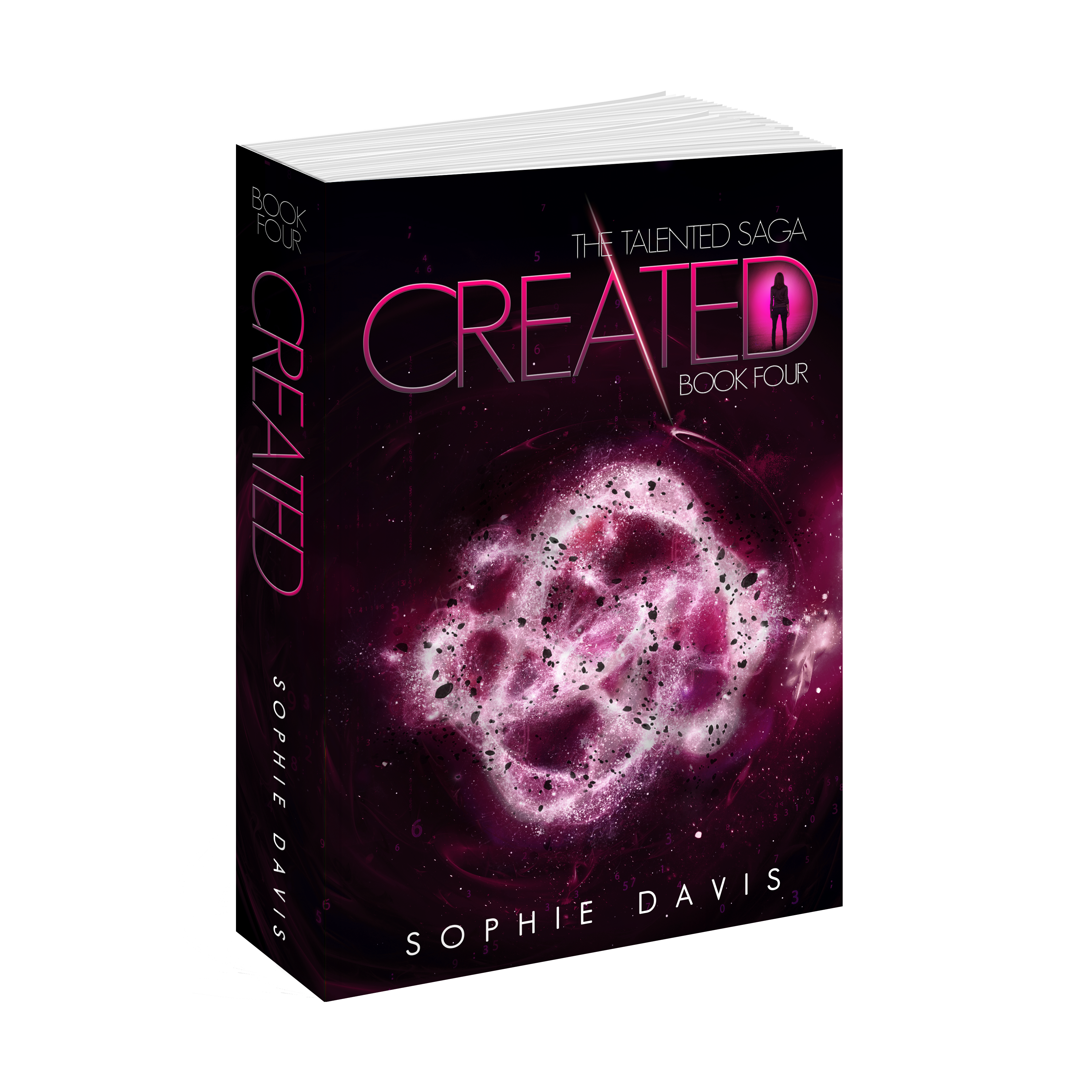 Talented Saga Complete Series