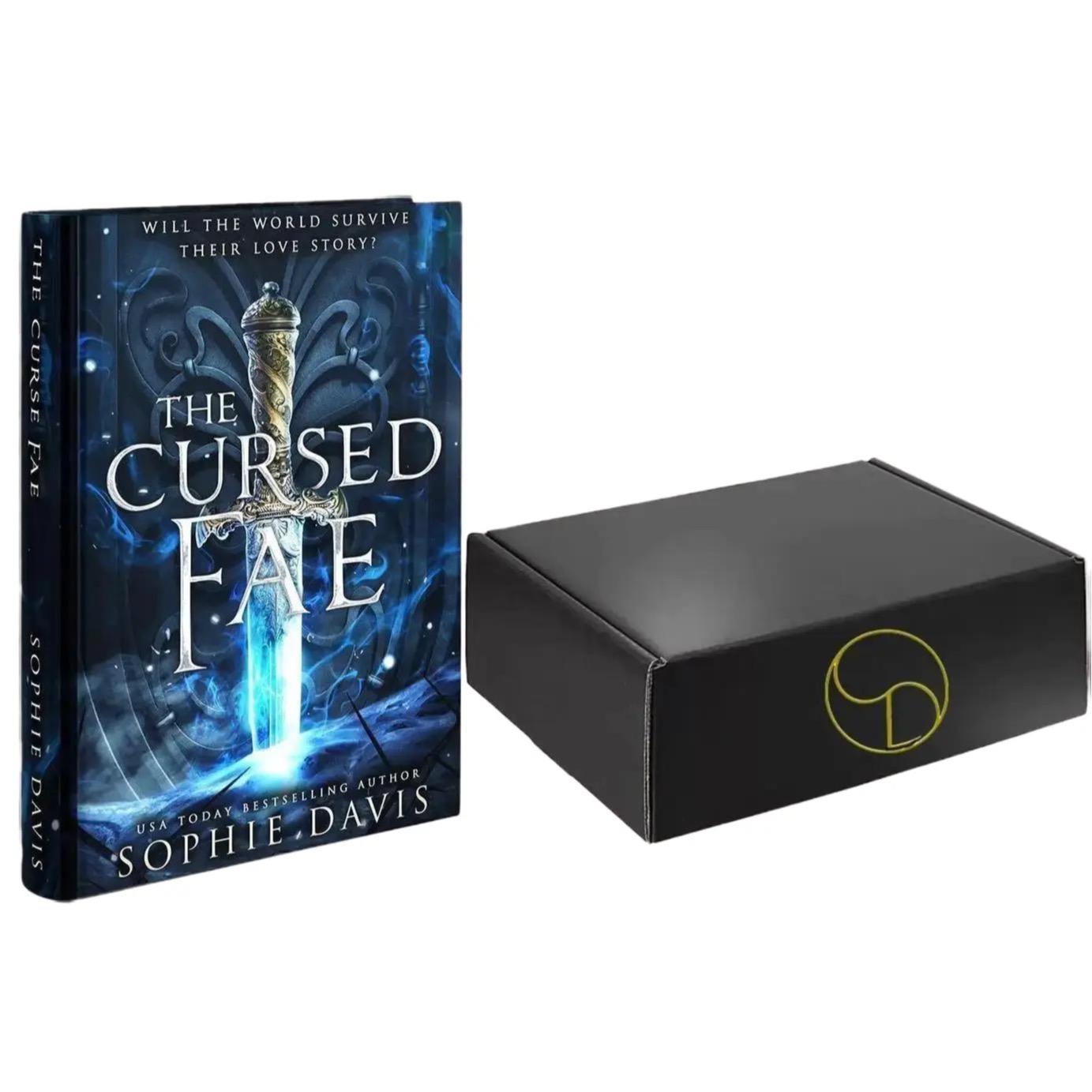 The Cursed Fae Book Box