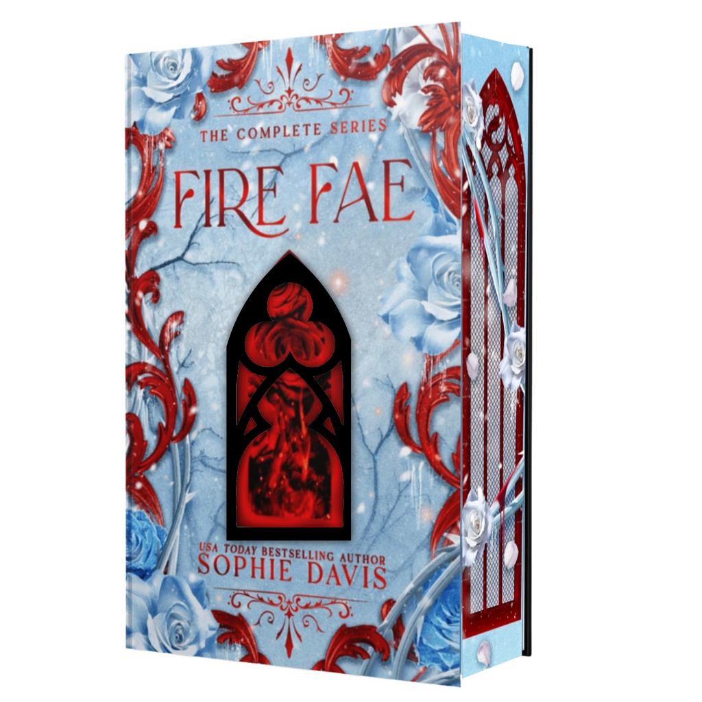 The Fire Fae Special Edition Complete Series Omnibus