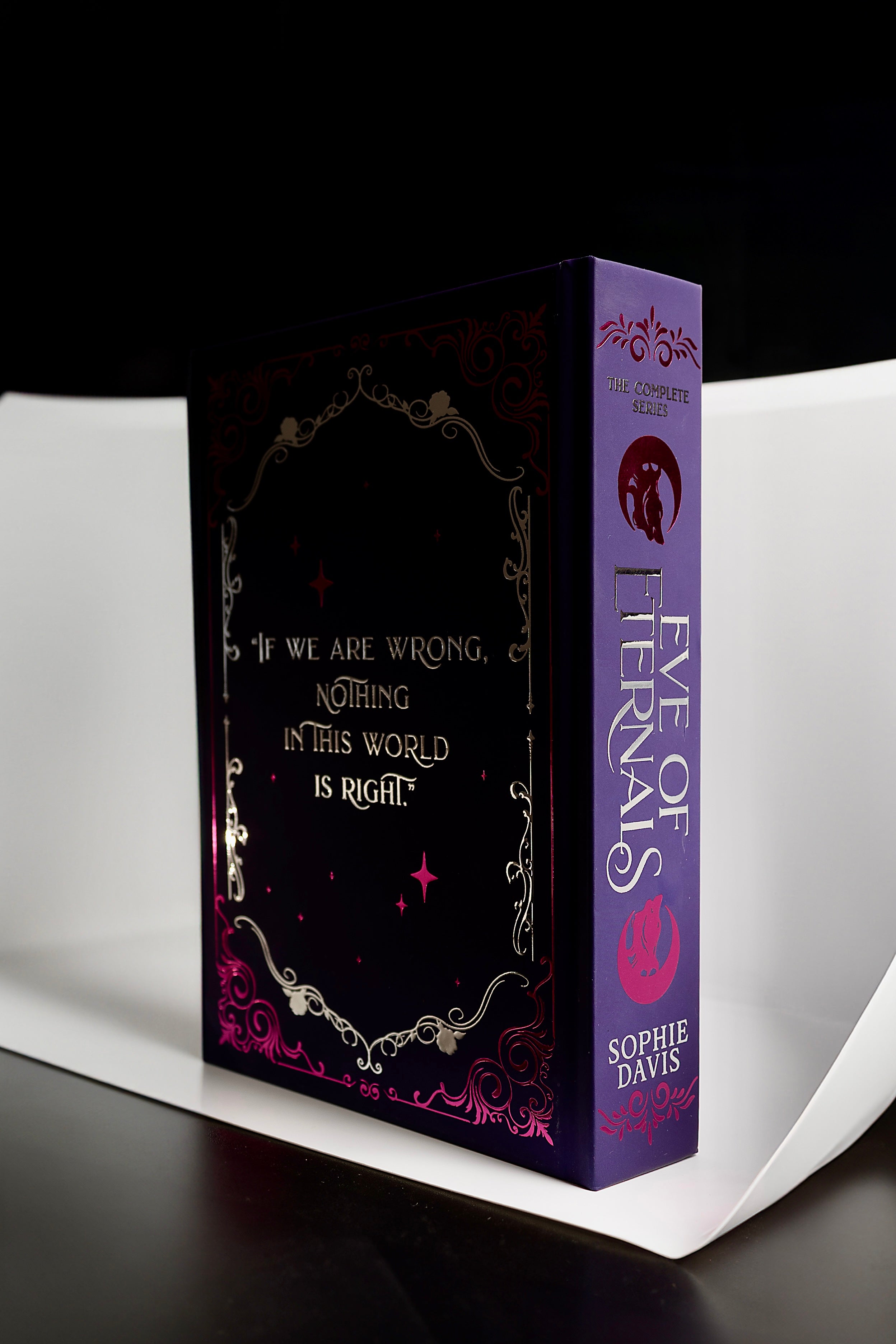 Eve of Eternals Special Edition Omnibus