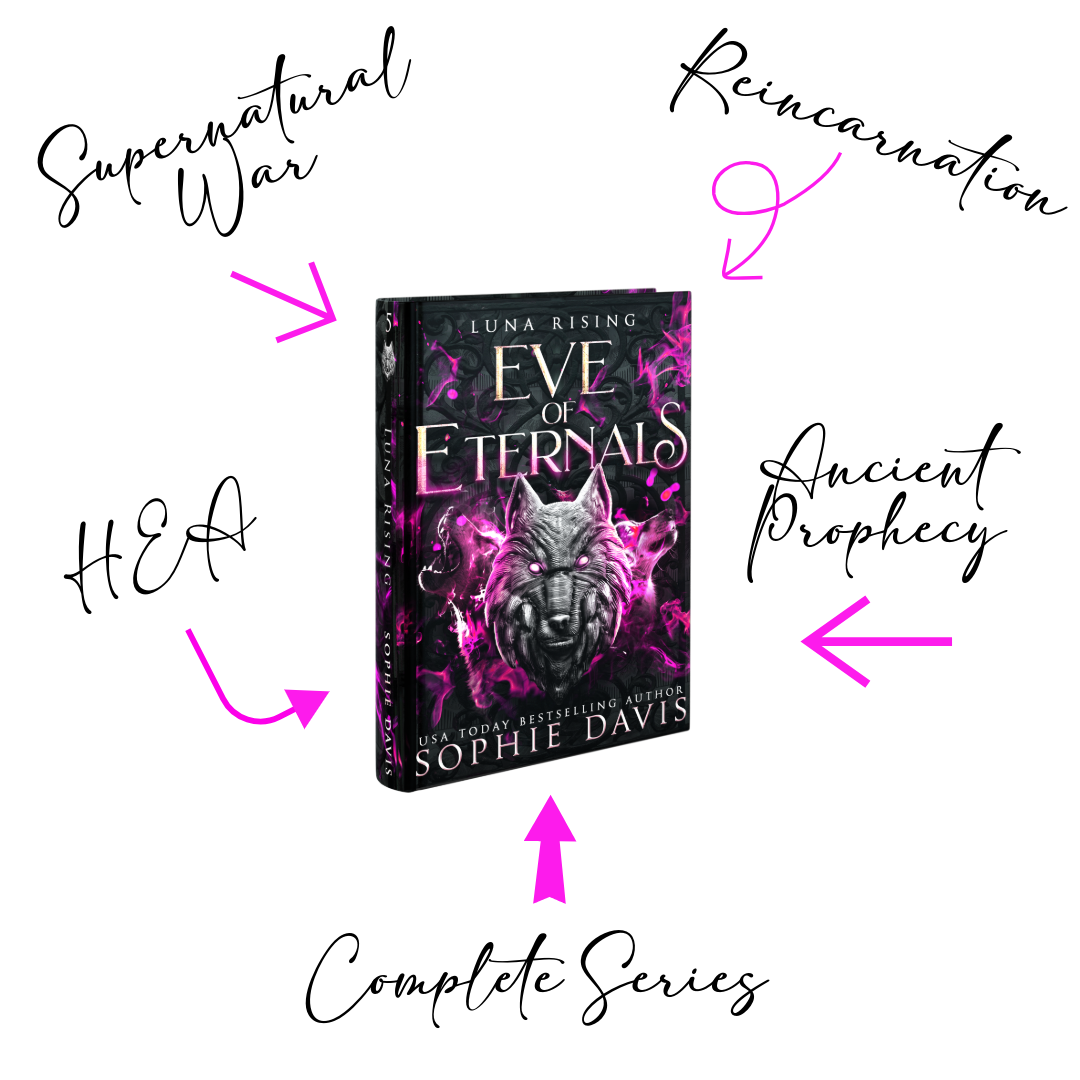 Luna Rising Deluxe Paperback
