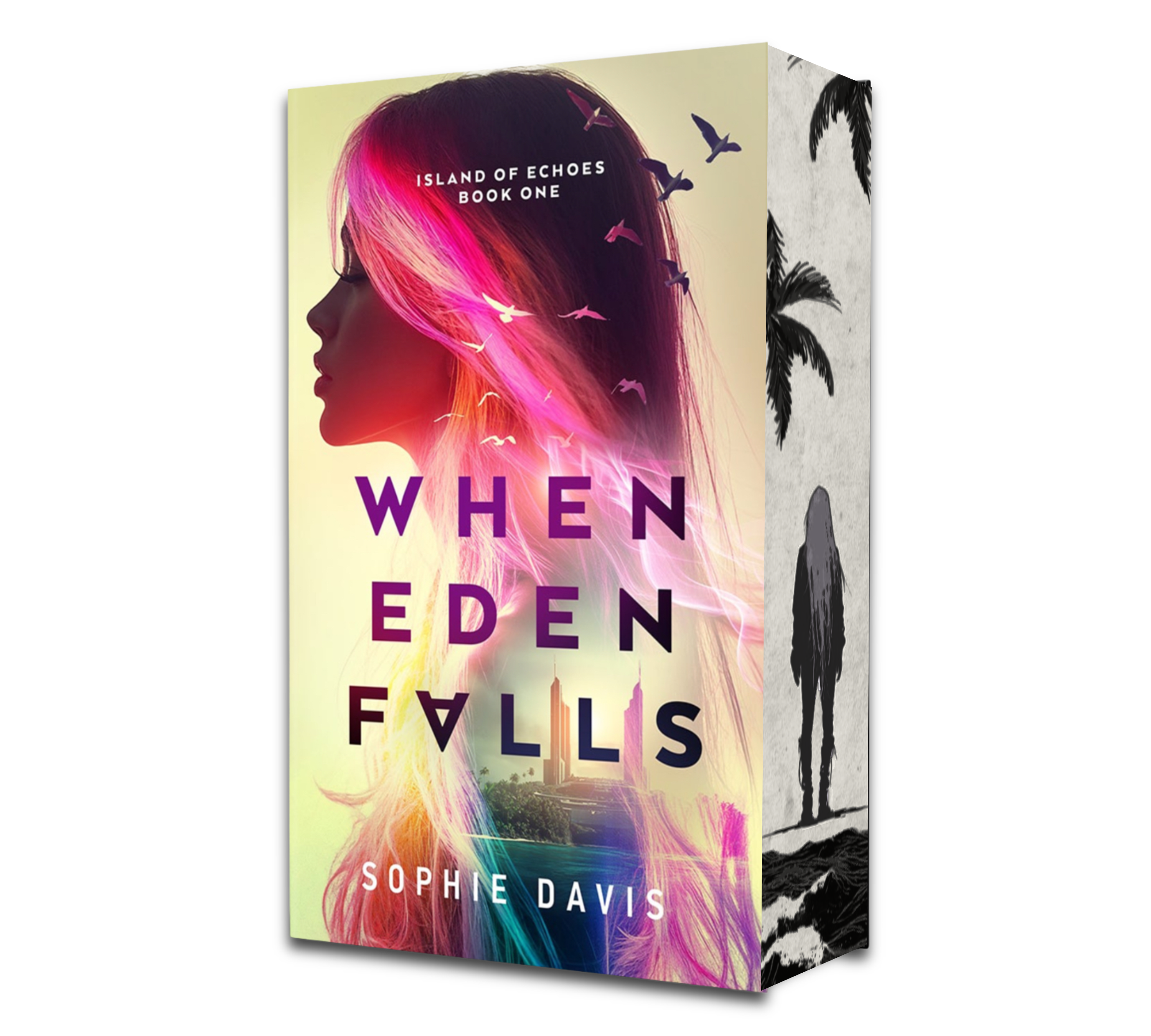 When Eden Falls - Luxe Edition and Interactive Book Box