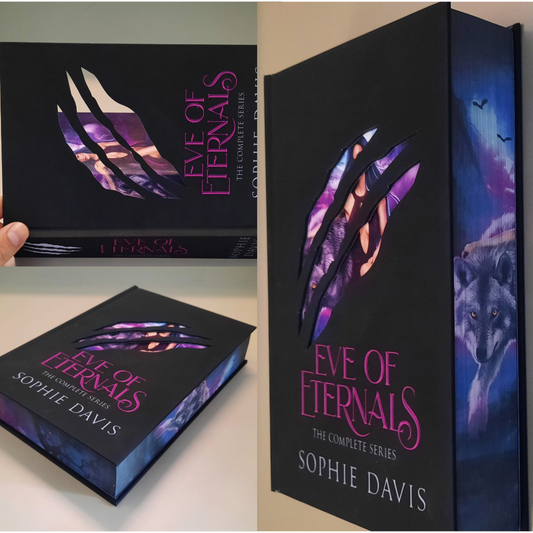Eve of Eternals Special Edition Omnibus (Preorder)