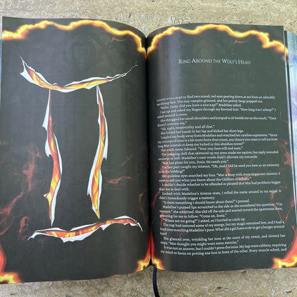 Eve of Eternals Special Edition Omnibus