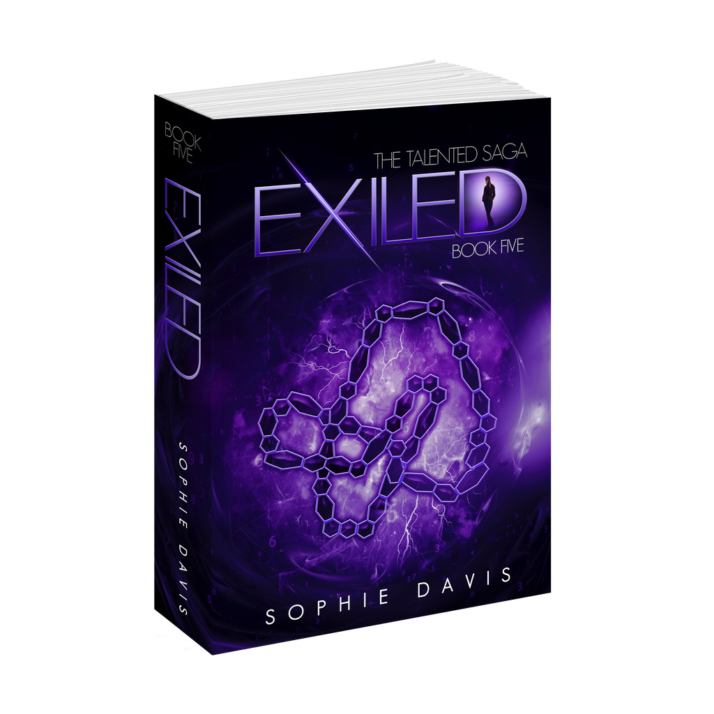 Talented Saga Complete Series