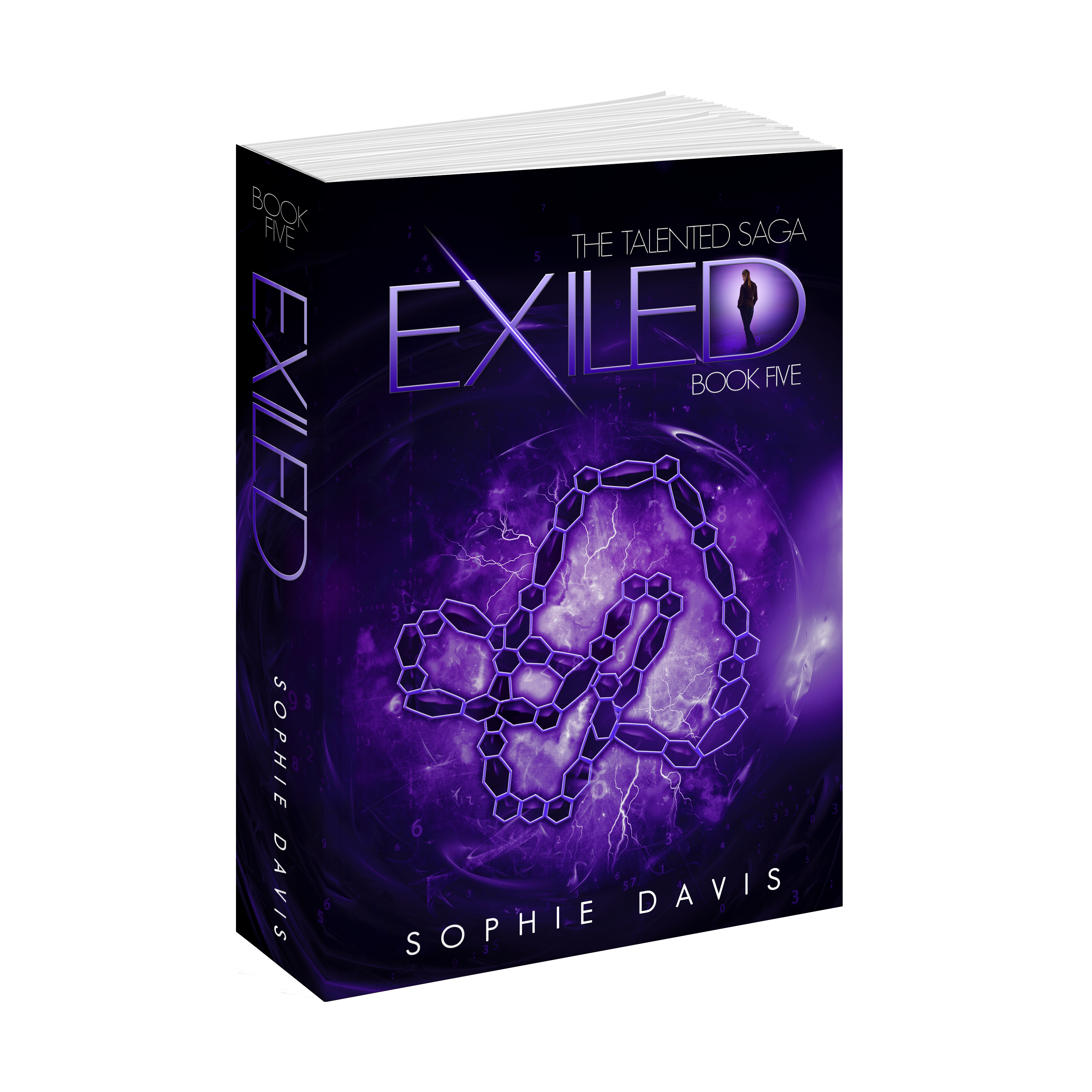 Talented Saga Complete Series