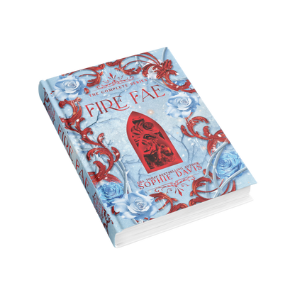 The Fire Fae Special Edition Complete Series Omnibus