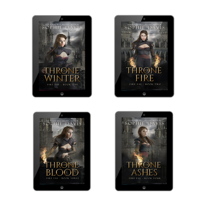 Fire Fire: The Complete Series (ebooks)