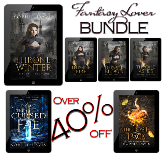 Fantasy Lover Bundle