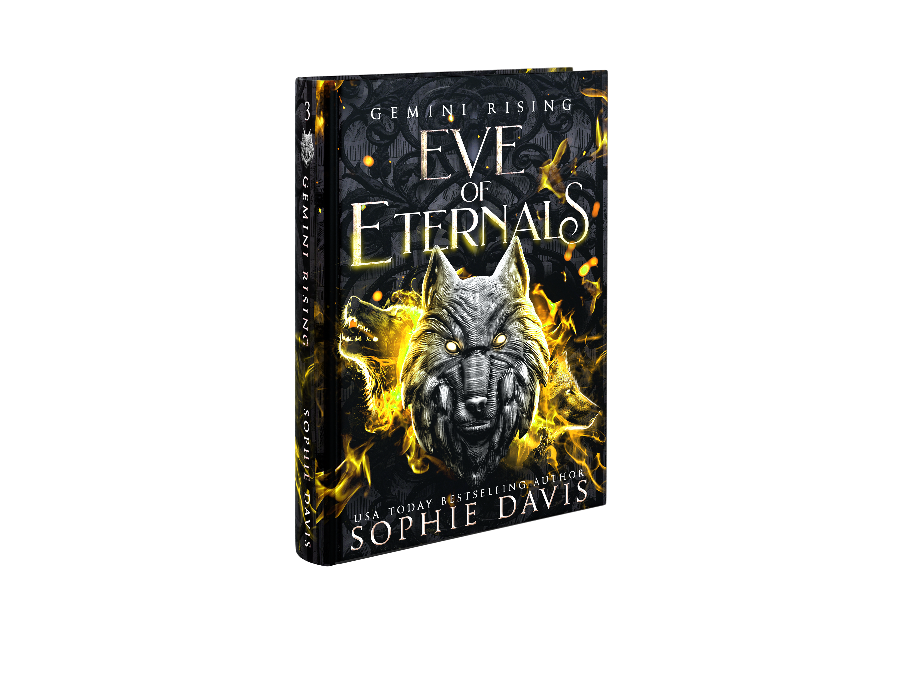 Gemini Rising Deluxe Paperback