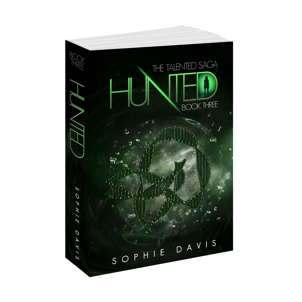 Talented Saga Complete Series