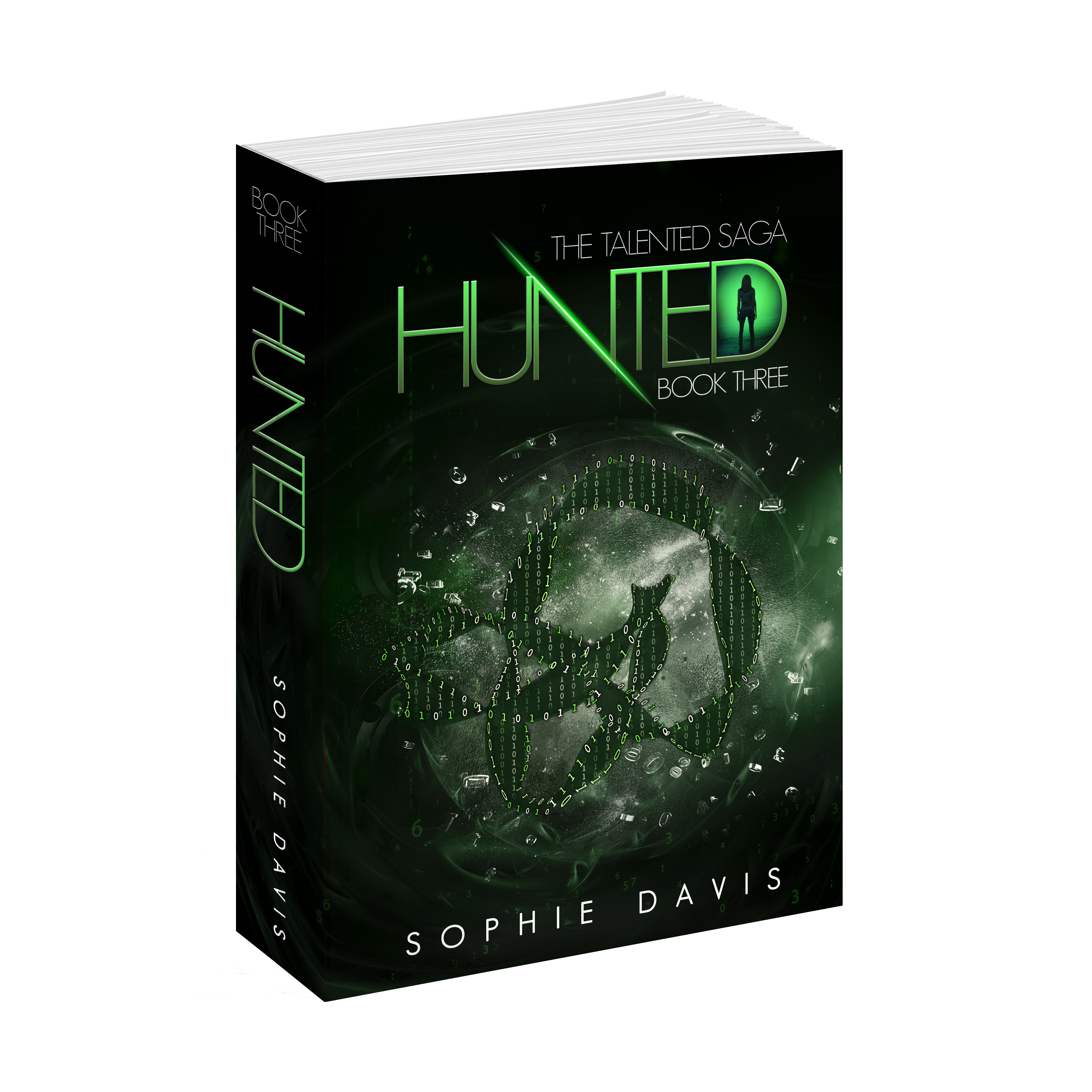 Talented Saga Complete Series