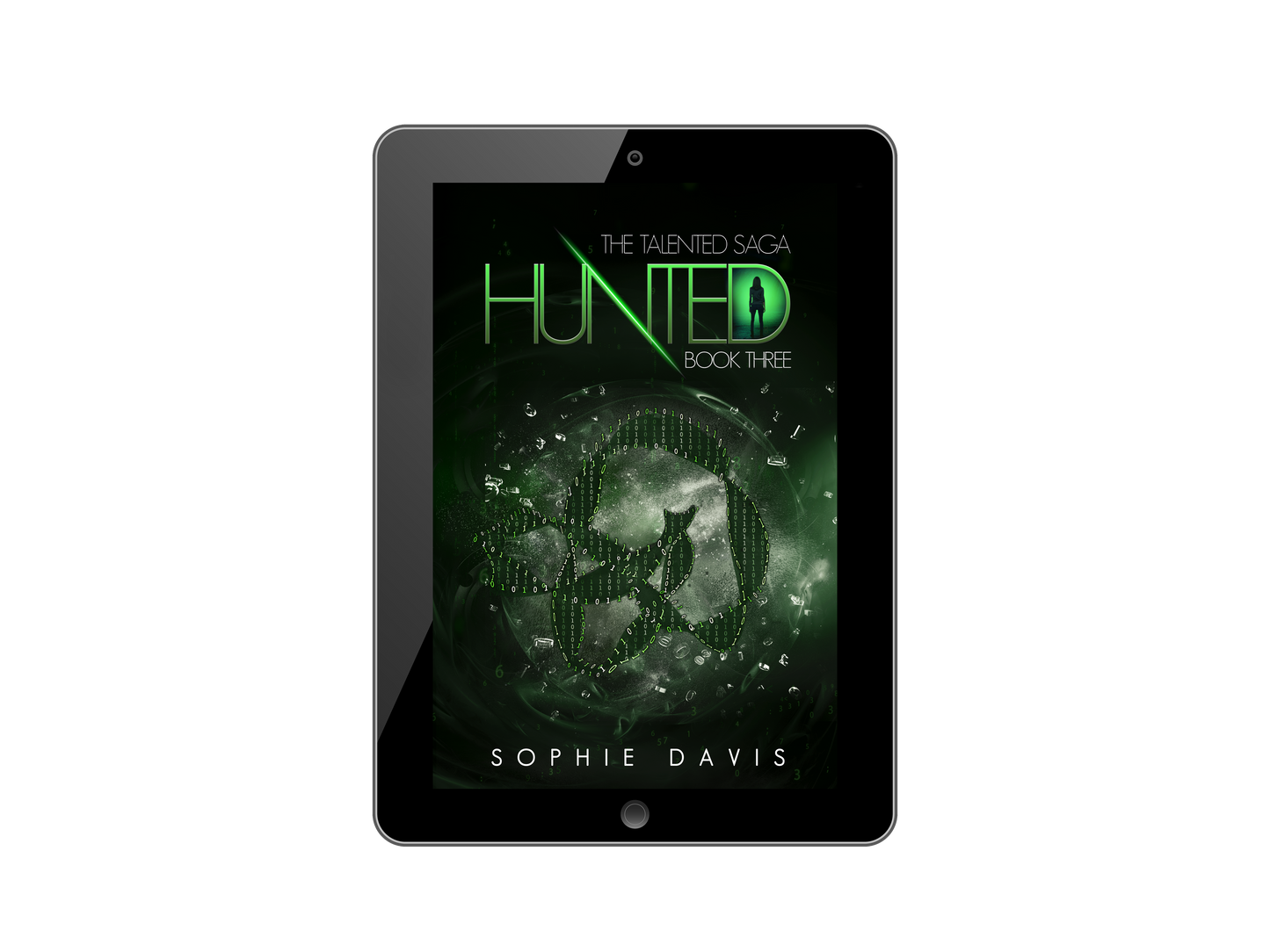 Hunted (ebook)