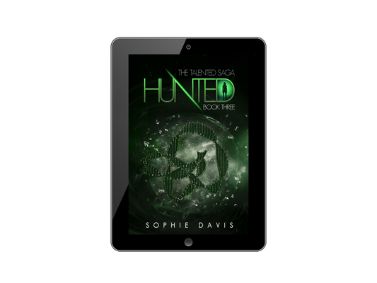 Hunted (ebook)