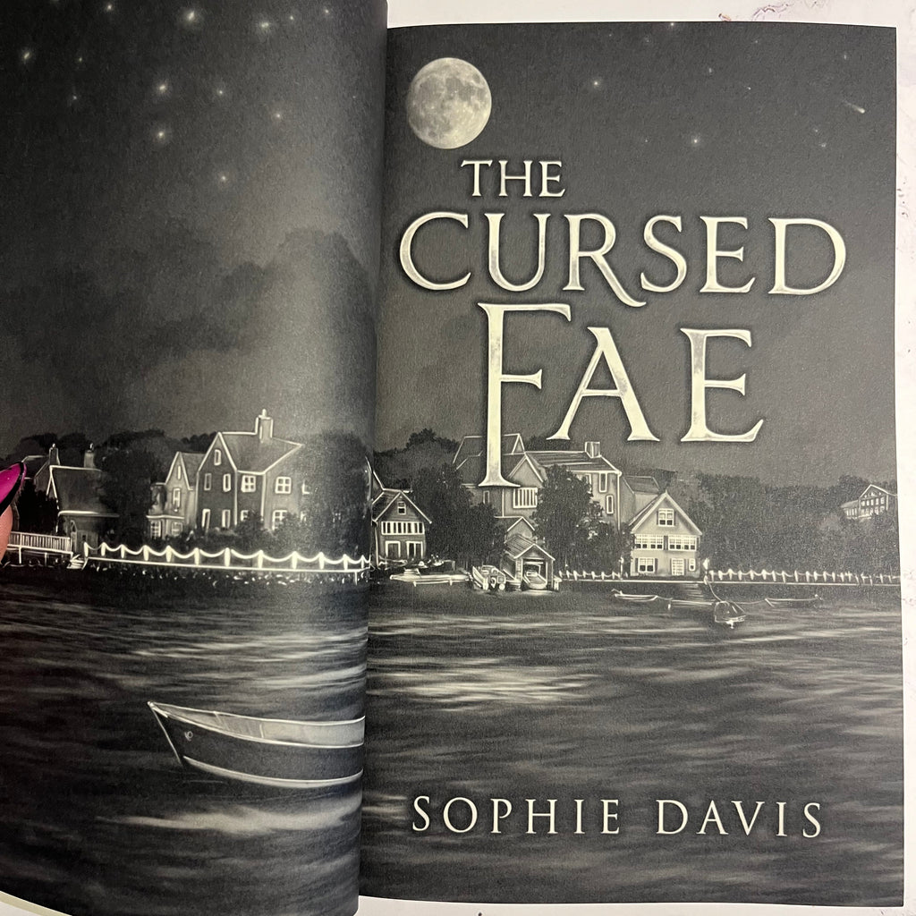 The Cursed Fae Deluxe Paperback